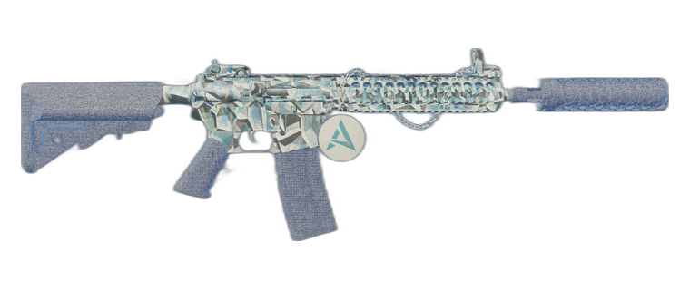 M4 aux couleurs de la saison Diamond
